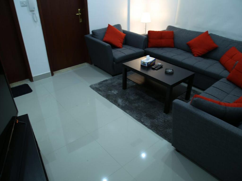 Riviera Apartments Kuwait City Exterior foto